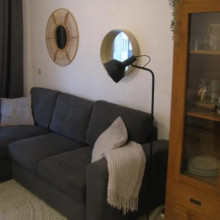 Appartement Bel Air - Modern With Terrace, View On Pool T53 *