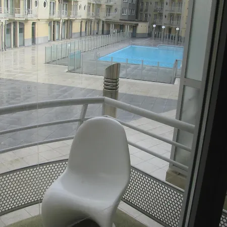 Bel Air - Modern With Terrace, View On Pool T53 *