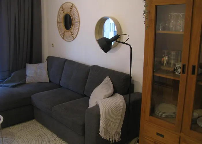 Appartement Bel Air - Modern With Terrace, View On Pool T53 *