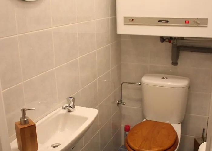 Bel Air - Modern With Terrace, View On Pool T53 * Oostende